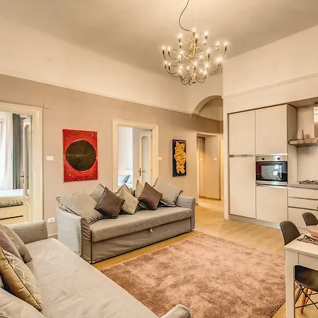Downtownapartments - Cinque Terre New Liberty Appartement *