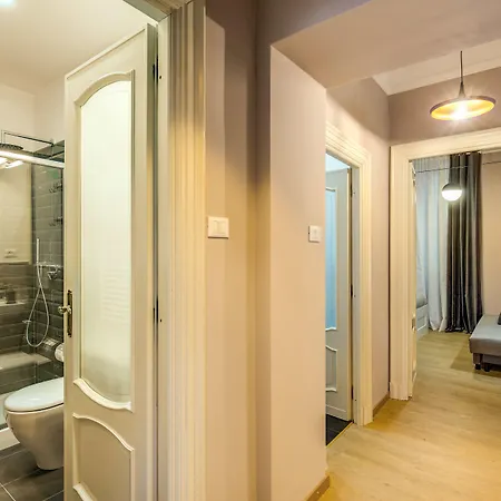 Downtownapartments - Cinque Terre New Liberty * La Spezia