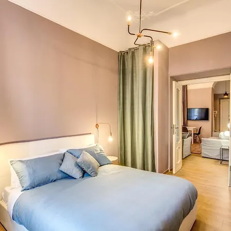 Downtownapartments - Cinque Terre New Liberty Appartement La Spezia