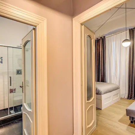 Appartement Downtownapartments - Cinque Terre New Liberty La Spezia