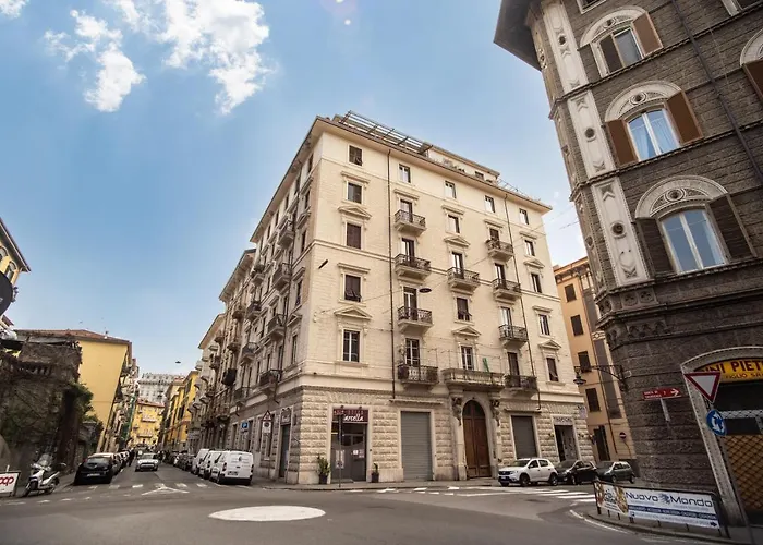 Apartament Downtown Srl - Cinque Terre New Liberty