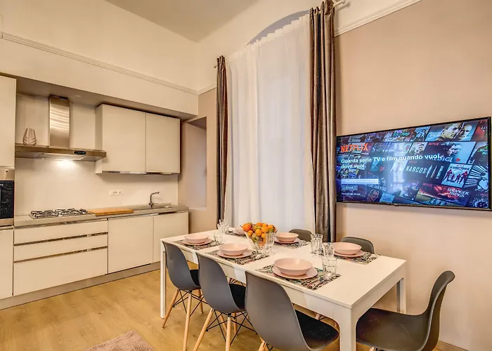 Apartament Downtown Srl - Cinque Terre New Liberty La Spezia