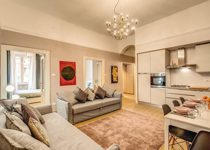 Downtown Srl - Cinque Terre New Liberty Apartament *