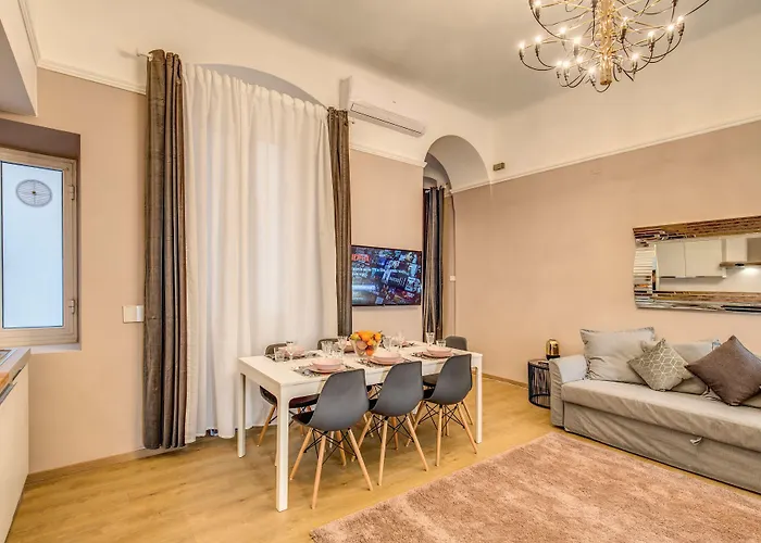 Downtown Srl - Cinque Terre New Liberty Apartament *