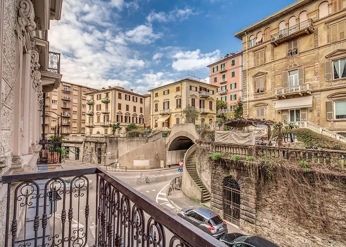 Apartament Downtown Srl - Cinque Terre New Liberty