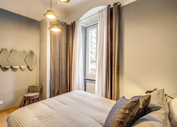 Downtown Srl - Cinque Terre New Liberty شقة لا سبيتسْيا