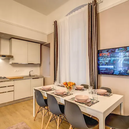 Apartament Downtownapartments - Cinque Terre New Liberty La Spezia