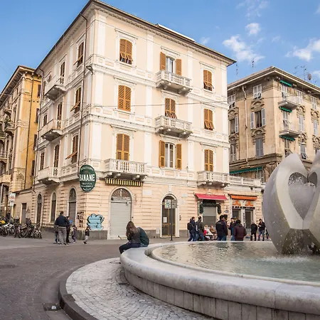 Downtown Srl - Cinque Terre New Liberty Daire La Spezia
