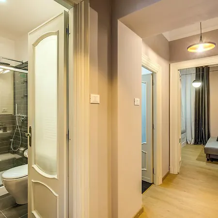 Downtown Srl - Cinque Terre New Liberty Daire