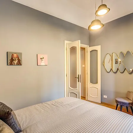 Apartment Downtownapartments - Cinque Terre New Liberty *