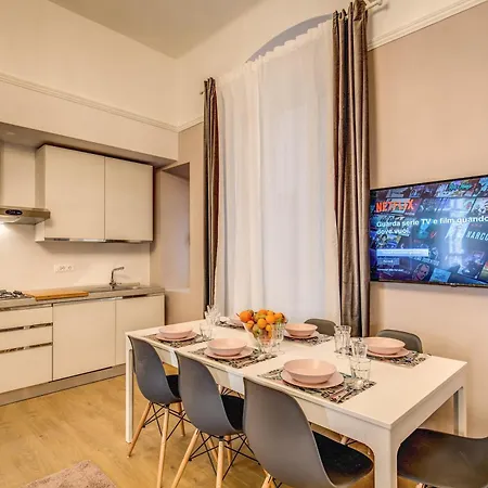 Downtownapartments - Cinque Terre New Liberty La Spezia