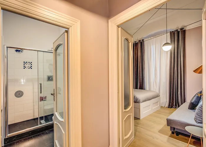 Downtown Srl - Cinque Terre New Liberty לה ספציה