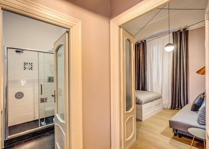 דירה Downtown Srl - Cinque Terre New Liberty לה ספציה